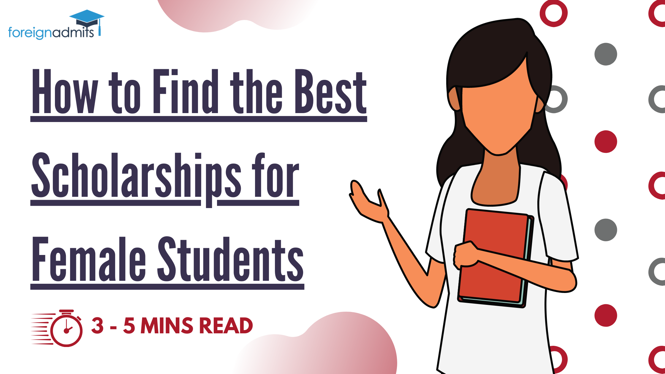 How to Find the Best Scholarships for Female Students
