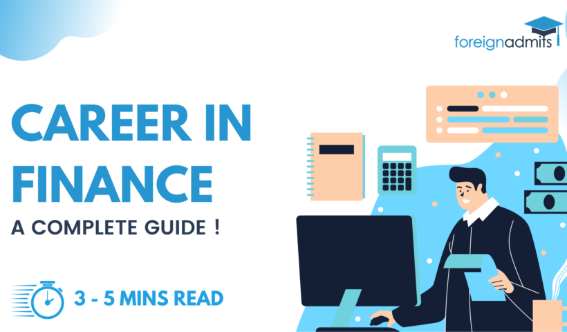 The Ultimate Guide to a Career in Finance