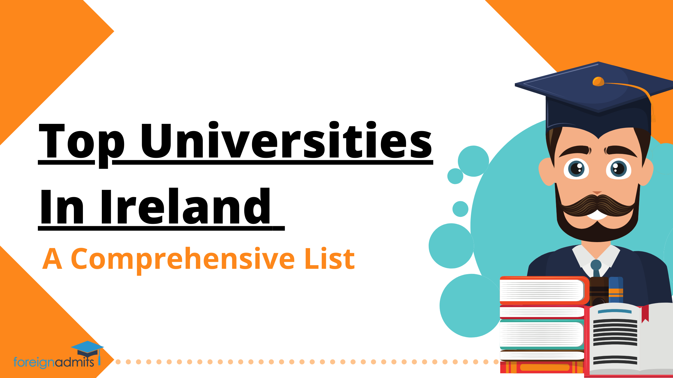 Top Universities in Ireland – A Comprehensive List