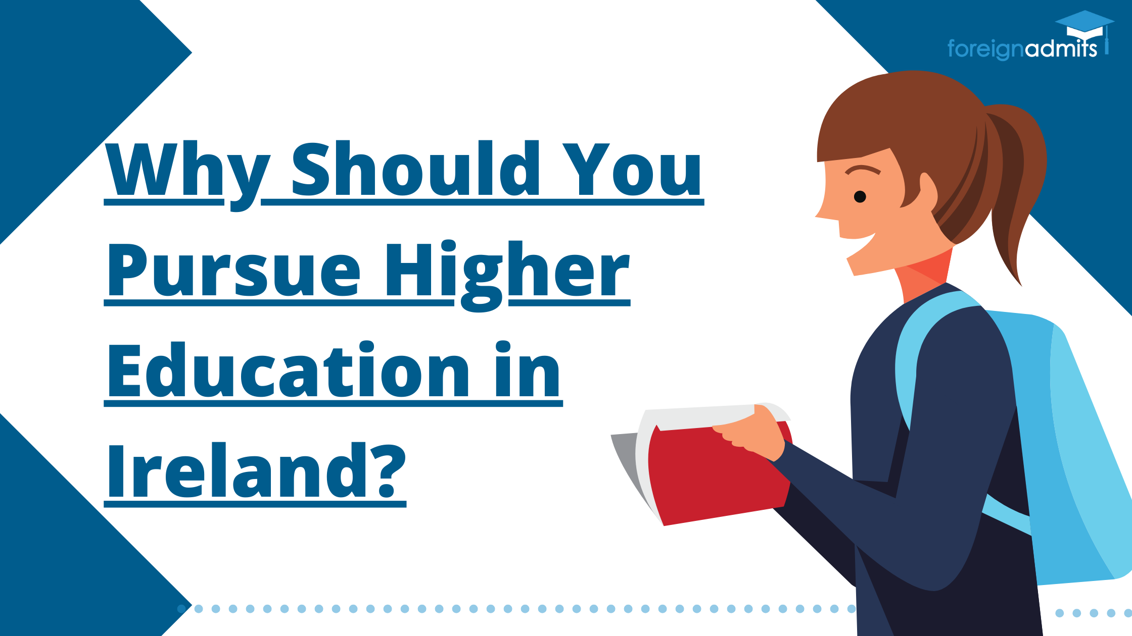 Why Should You Pursue Higher Education in Ireland?