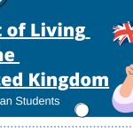 Cost of Living in the United Kingdom for Indian Students
