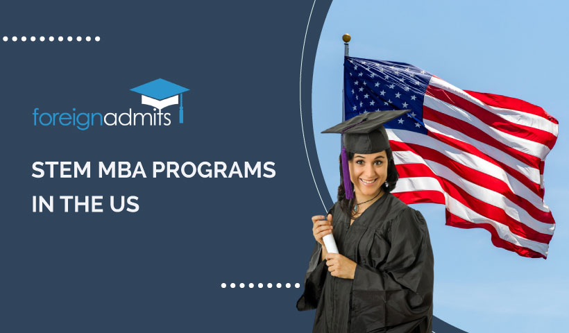 STEM MBA Programs in The United States