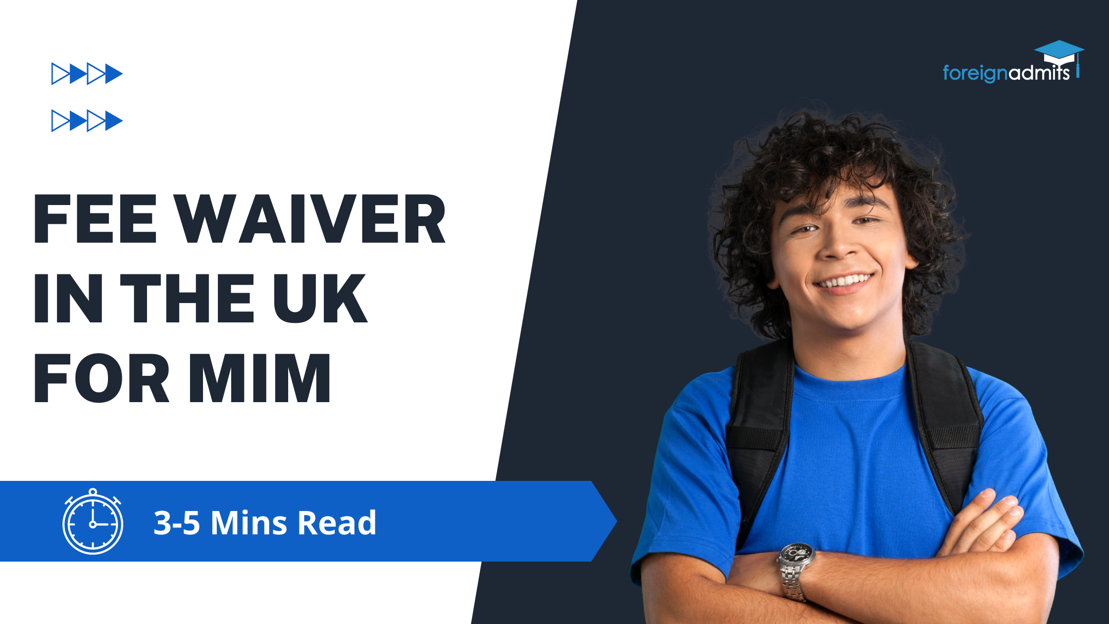 Universities that give Fee Waiver for MiM in the UK