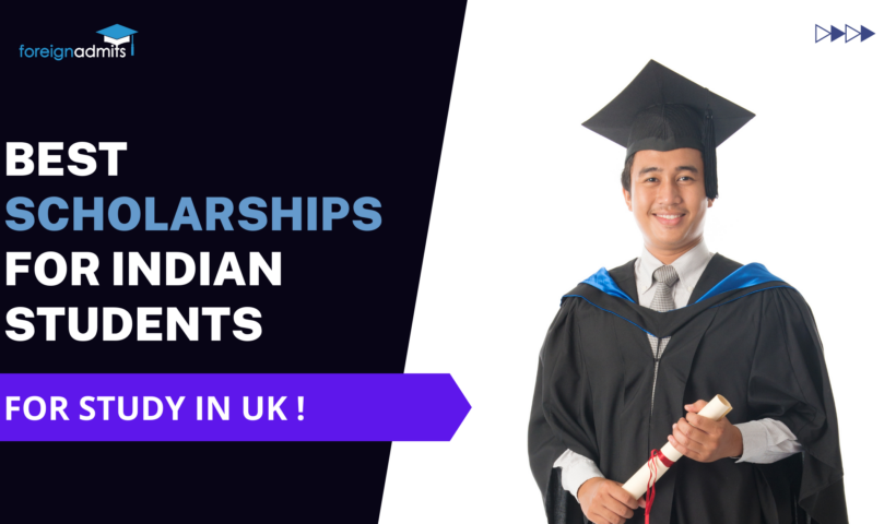 Best scholarships for indians students to study in UK