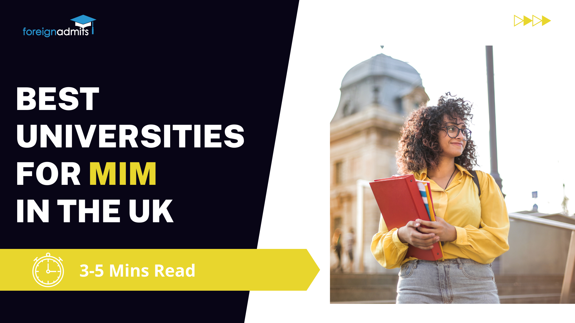 Best universities for MIM in the UK