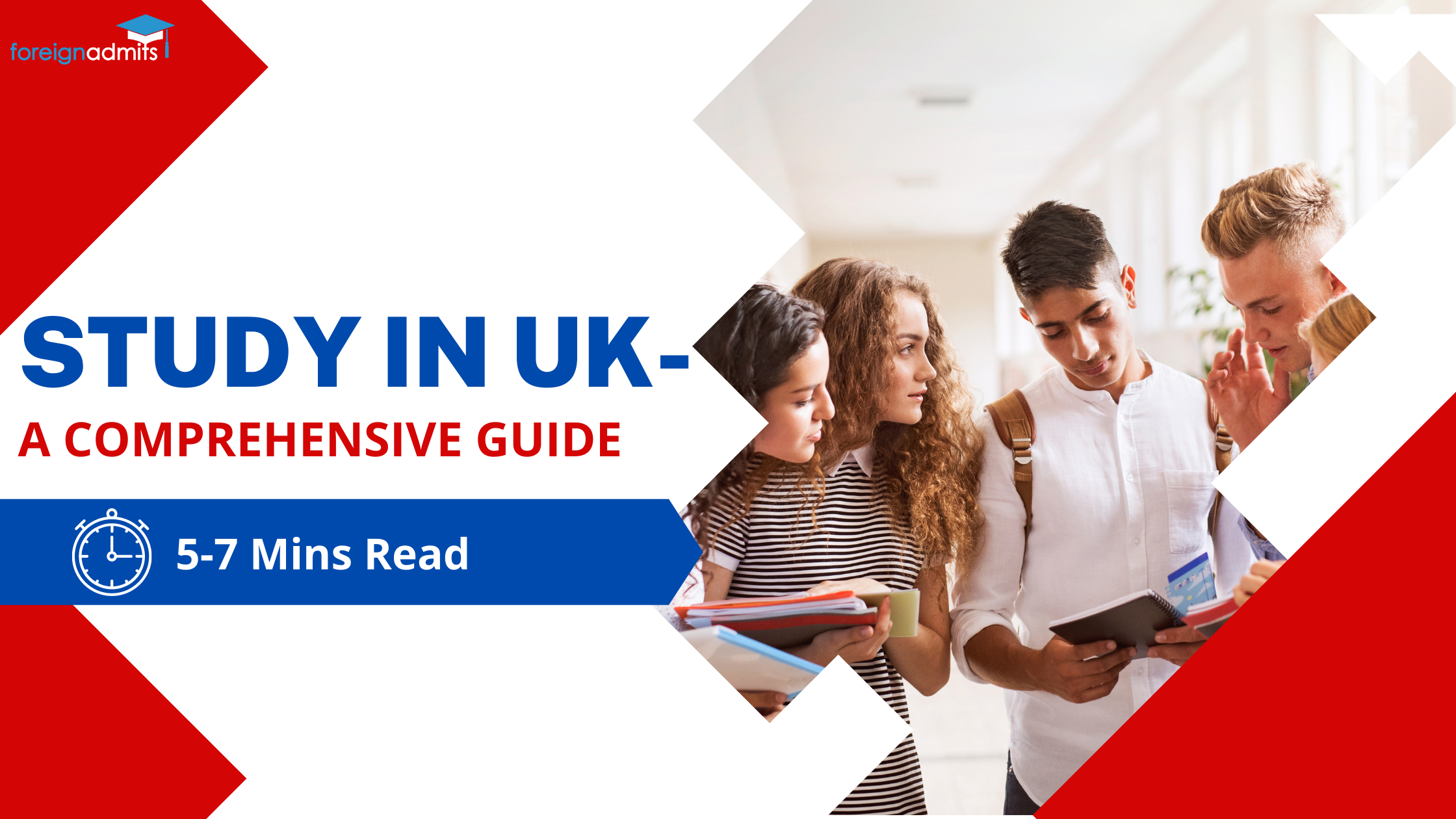Study in UK A Comprehensive Guide
