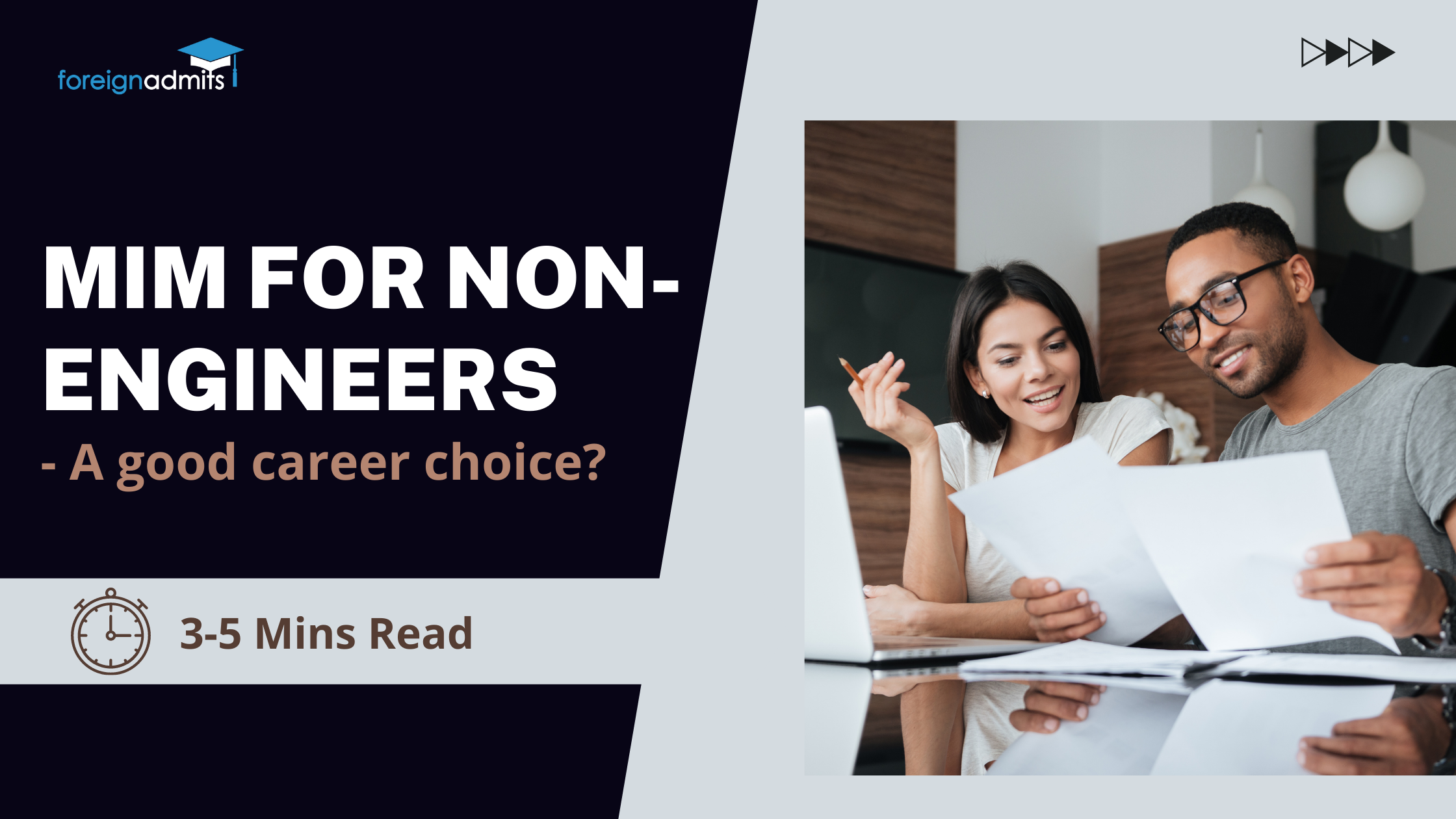 MIM for Non-Engineers – A good career choice?