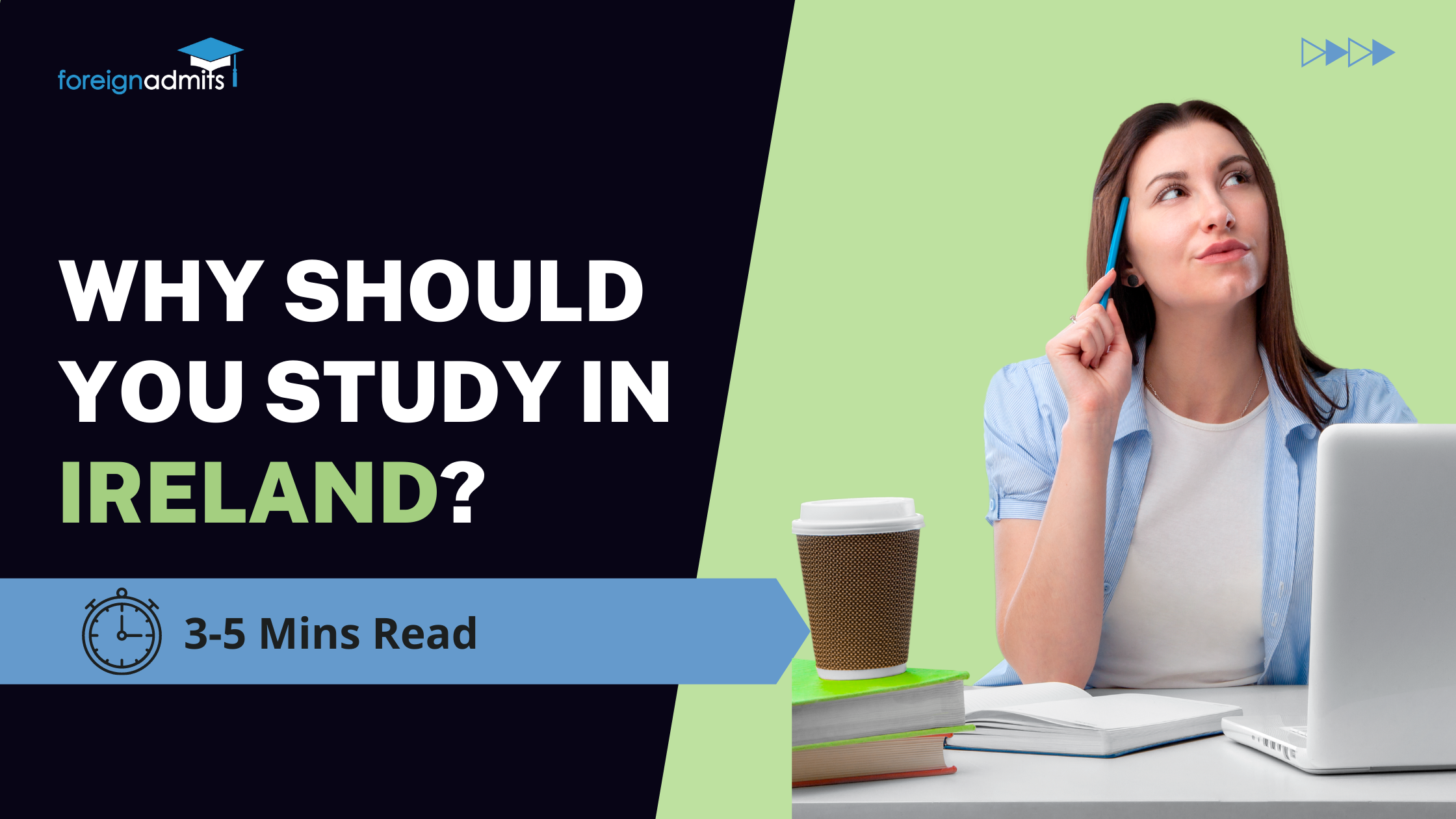 Why should you study in Ireland?