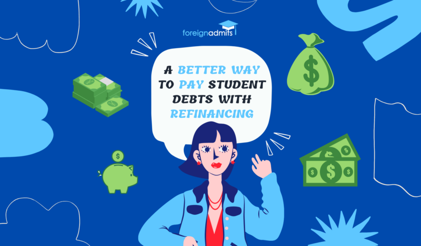Refinance student loan All you need to know