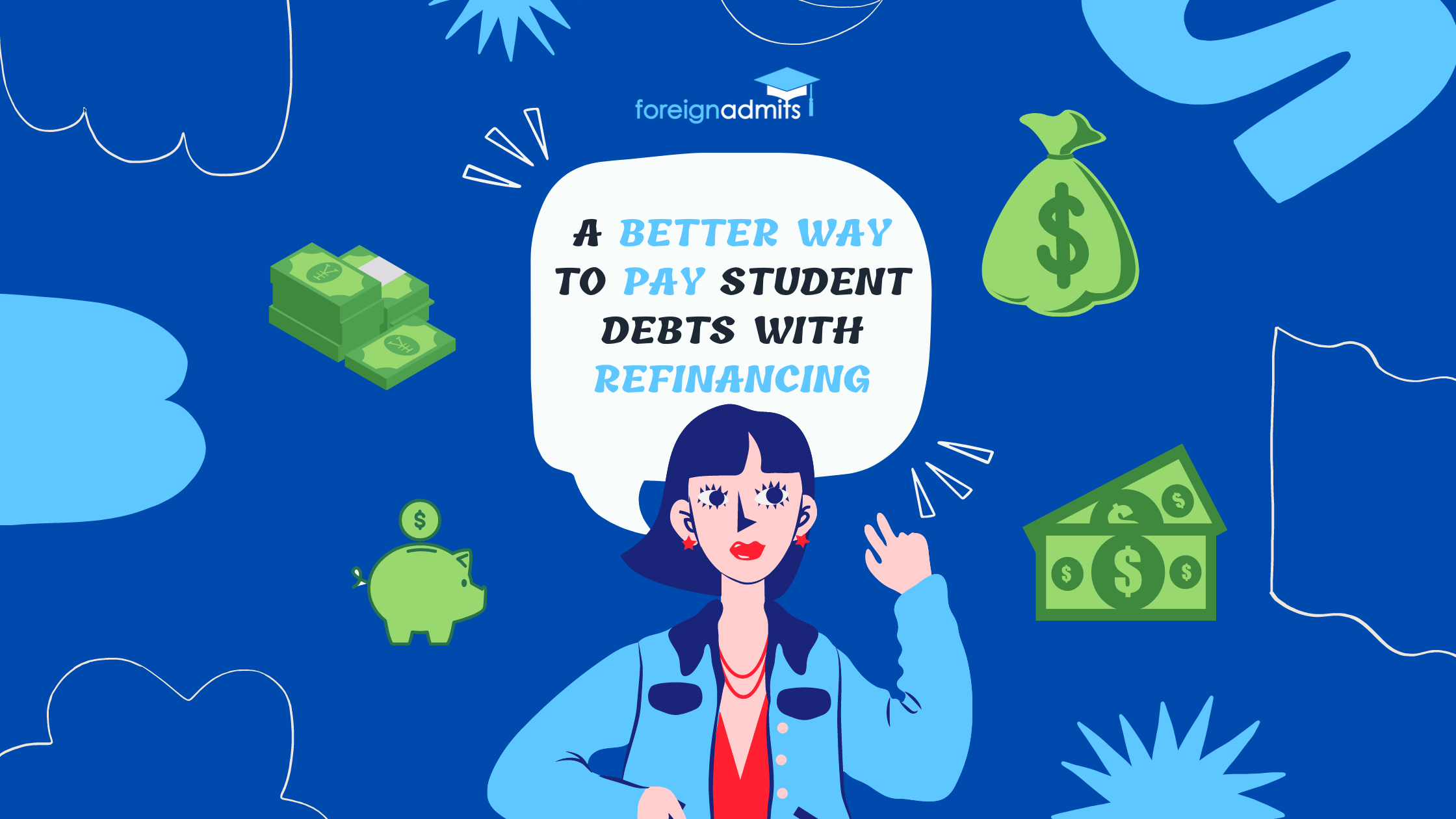 Refinance student loan All you need to know