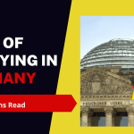 Cost of studying in Germany