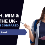 M.tech, MIM, and MS in the UK : 3 courses compared
