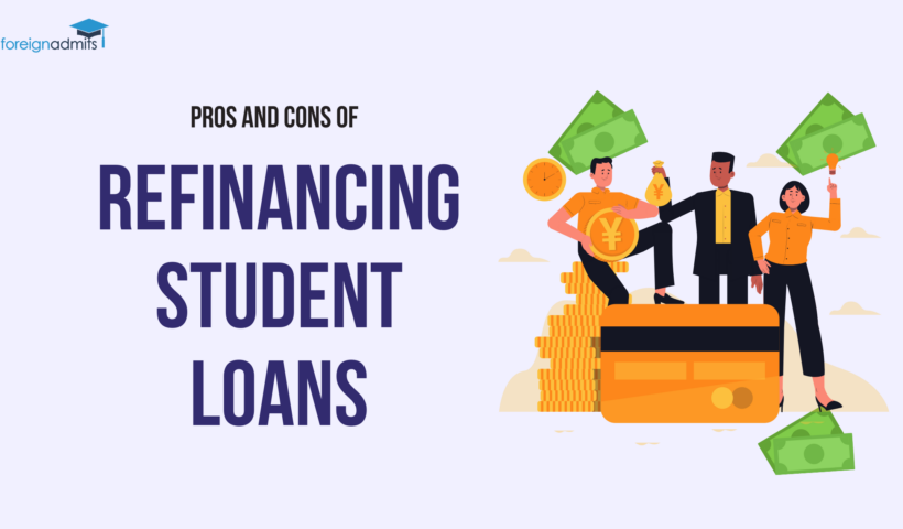 Pros and Cons of Refinancing Student Loans