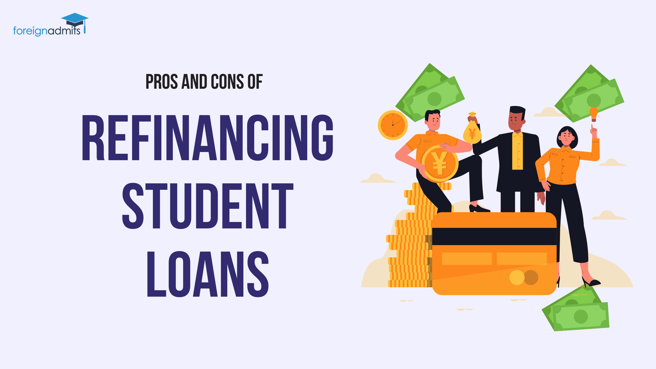 Pros and Cons of Refinancing Student Loans