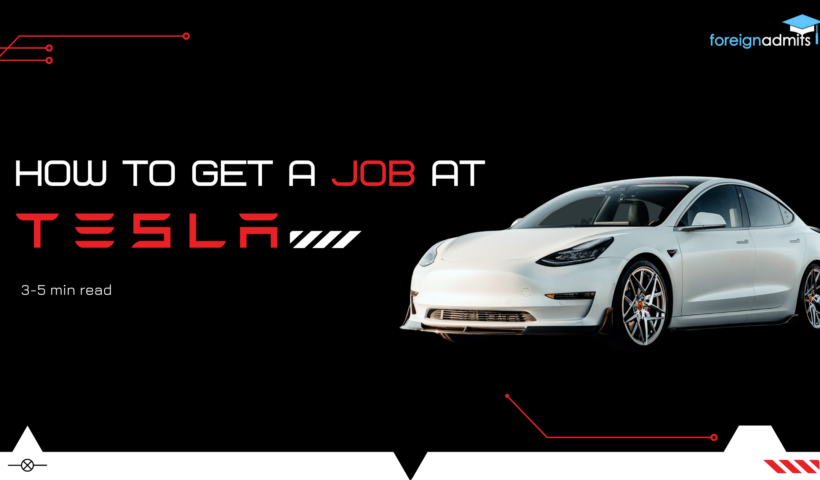 Is Tesla your dream company This blog is for you