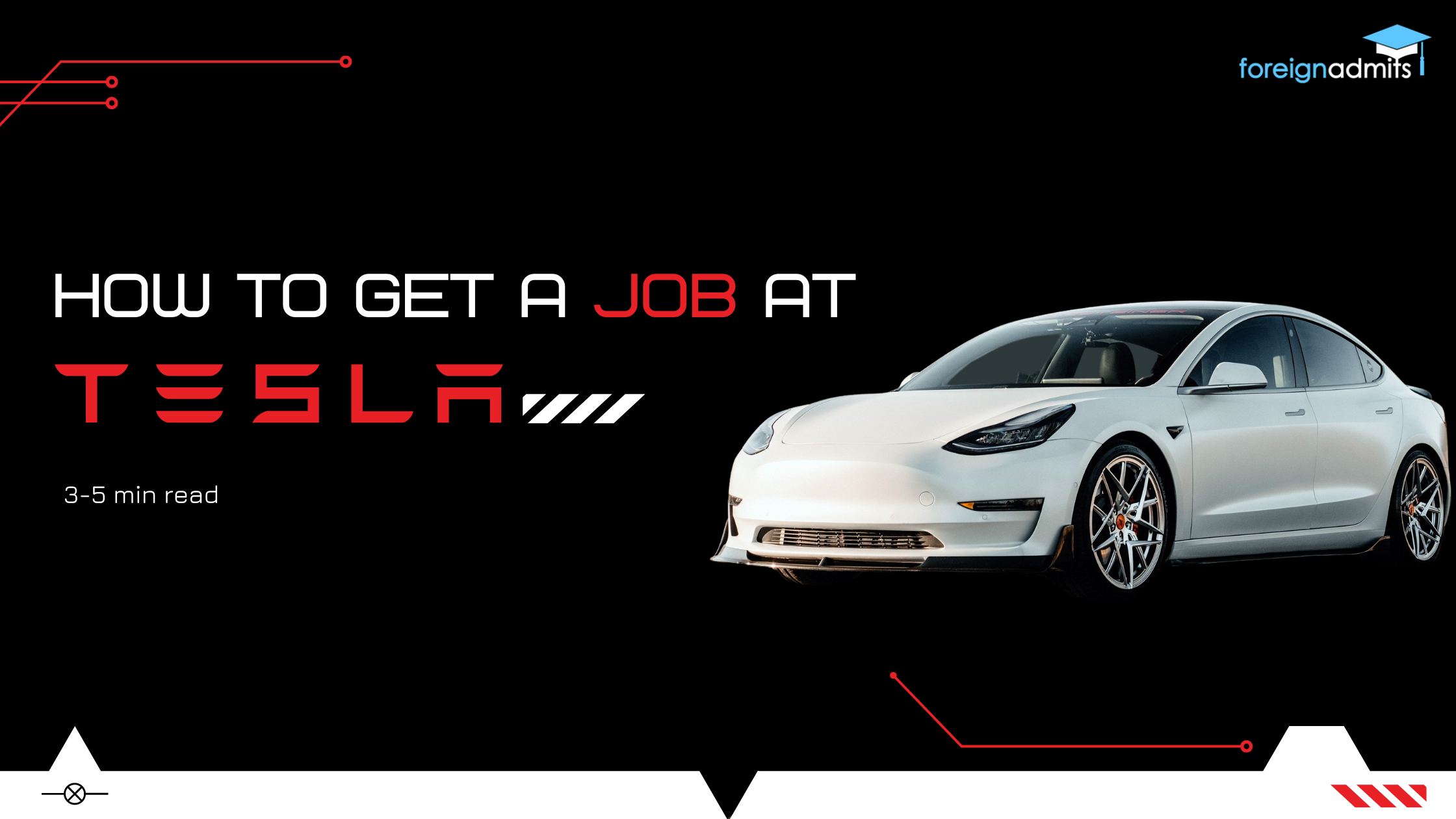 How to get a job at Tesla?
