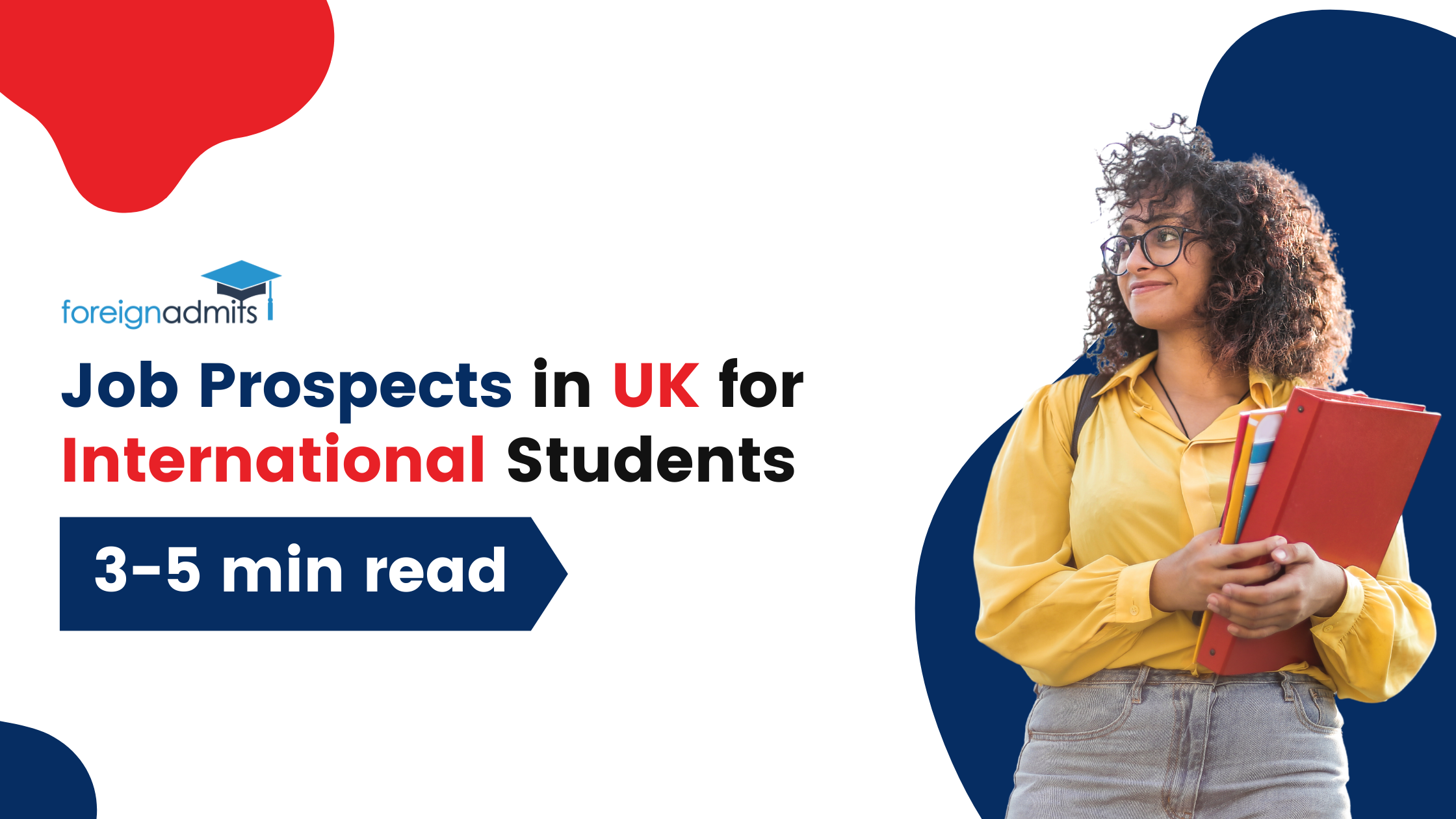 Job Prospects in UK for International Students