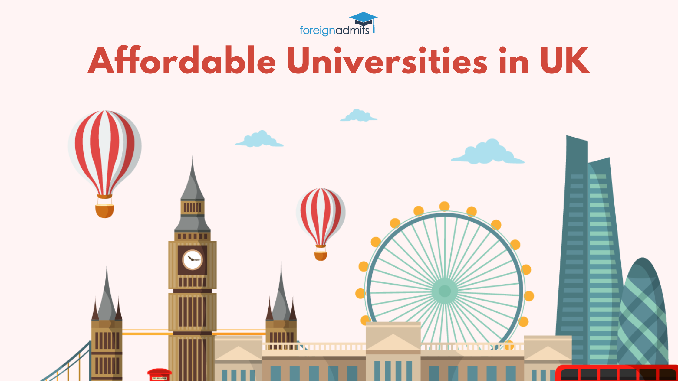 Affordable Universities in UK : Check Out the List
