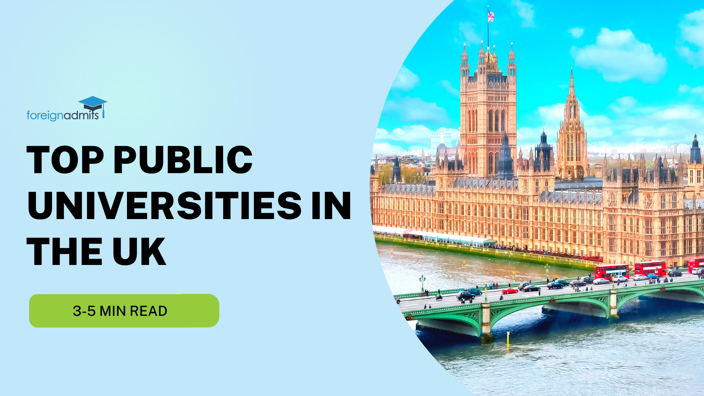 Top Public Universities in the UK