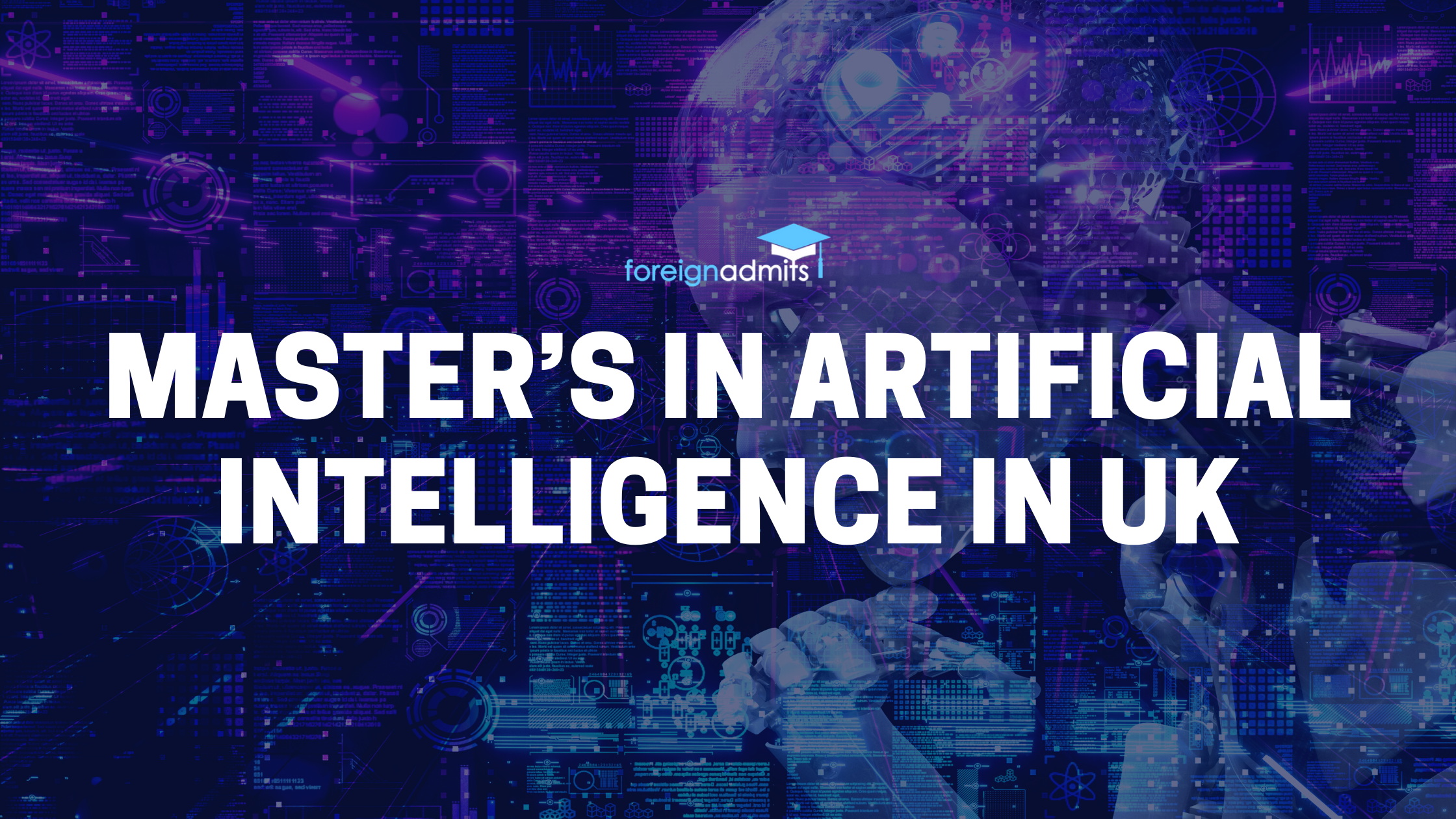 Masters in Artificial Intelligence in the UK