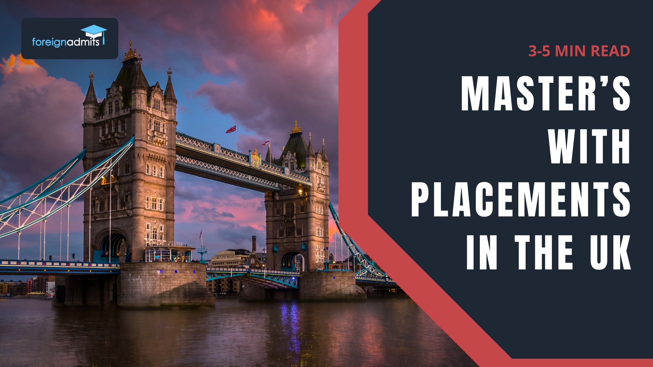 Master’s with Placement Year in the UK