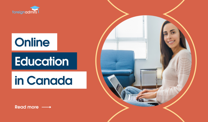 Online education in Canada