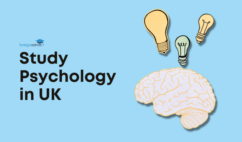 Study Psychology in UK