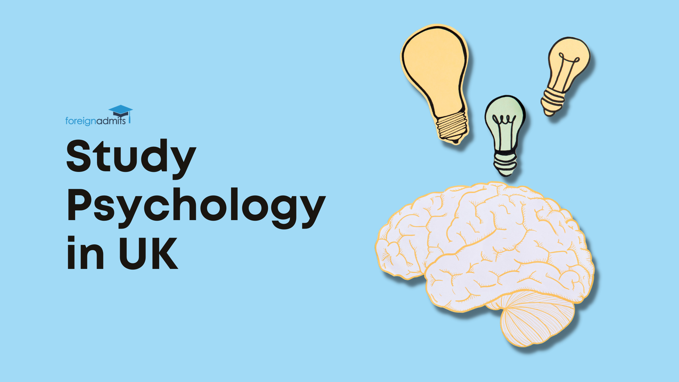 Study Psychology in UK
