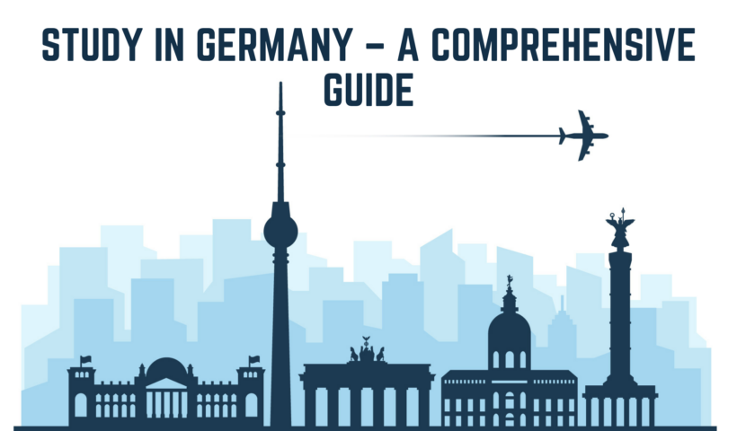 Study in Germany A Comprehensive Guide