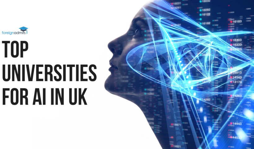 Top Universities for AI in UK