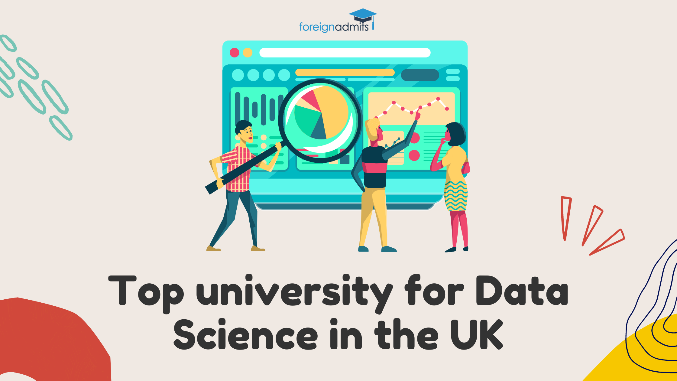 Top university for Data Science in the UK