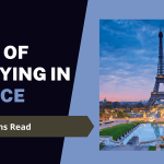 Cost of studying in France