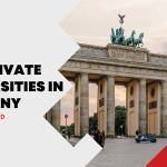 Top private universities in Germany