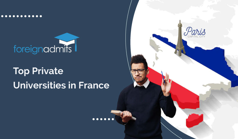 [INCOMPLETE] Top Private Universities in France