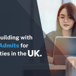 Profile building with ForeignAdmits for Universities in the UK