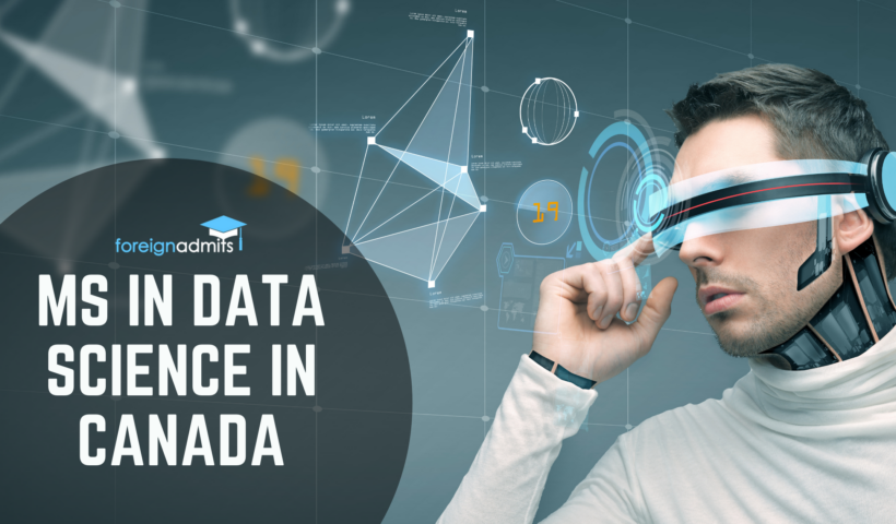 ms in data science in Canada