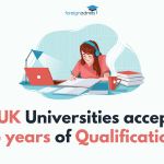 Top UK Universities Accepting 15 years of Qualification