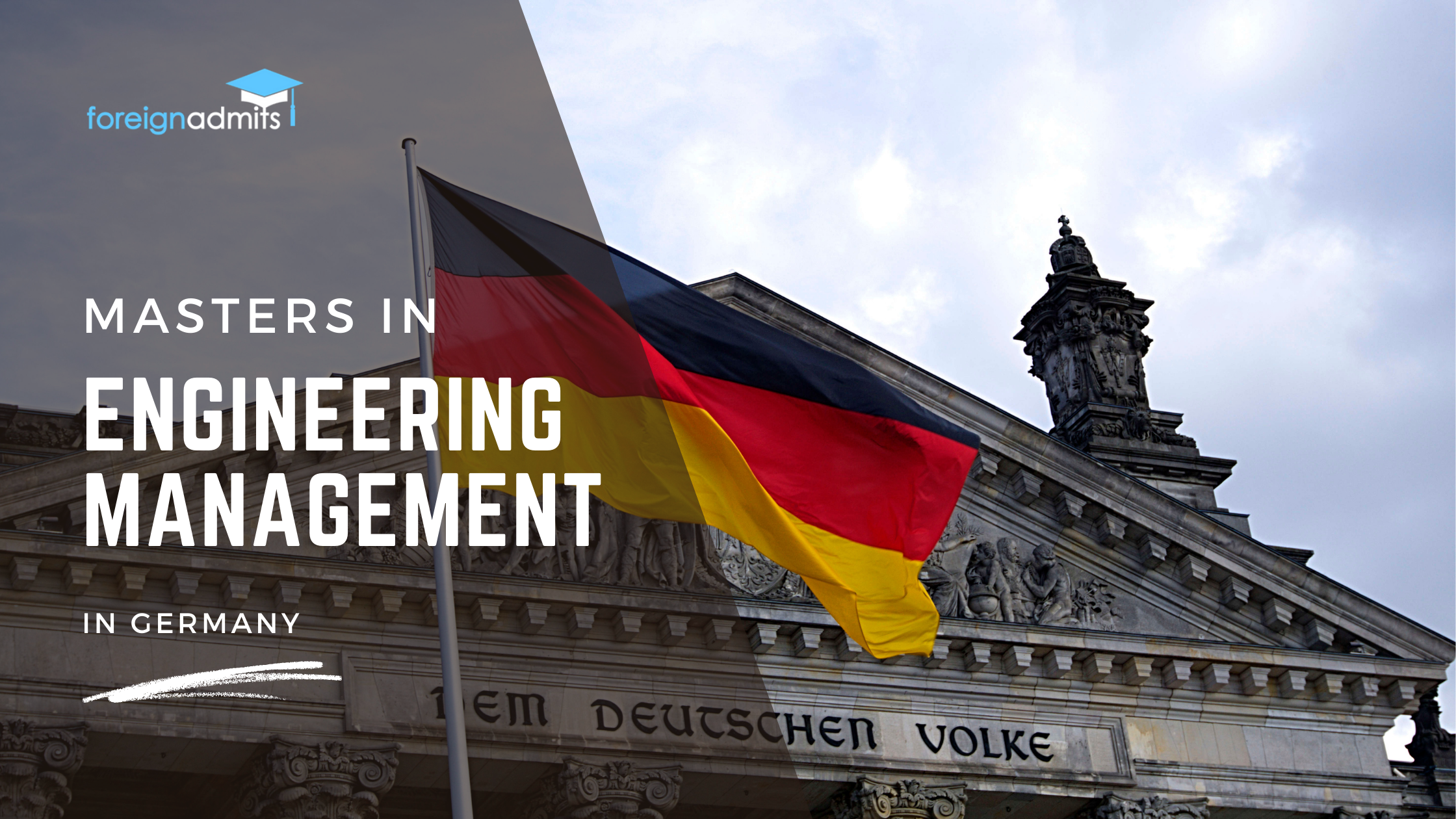 Masters in Engineering Management in Germany
