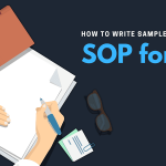 How to write a sample SOP for MS admissions?