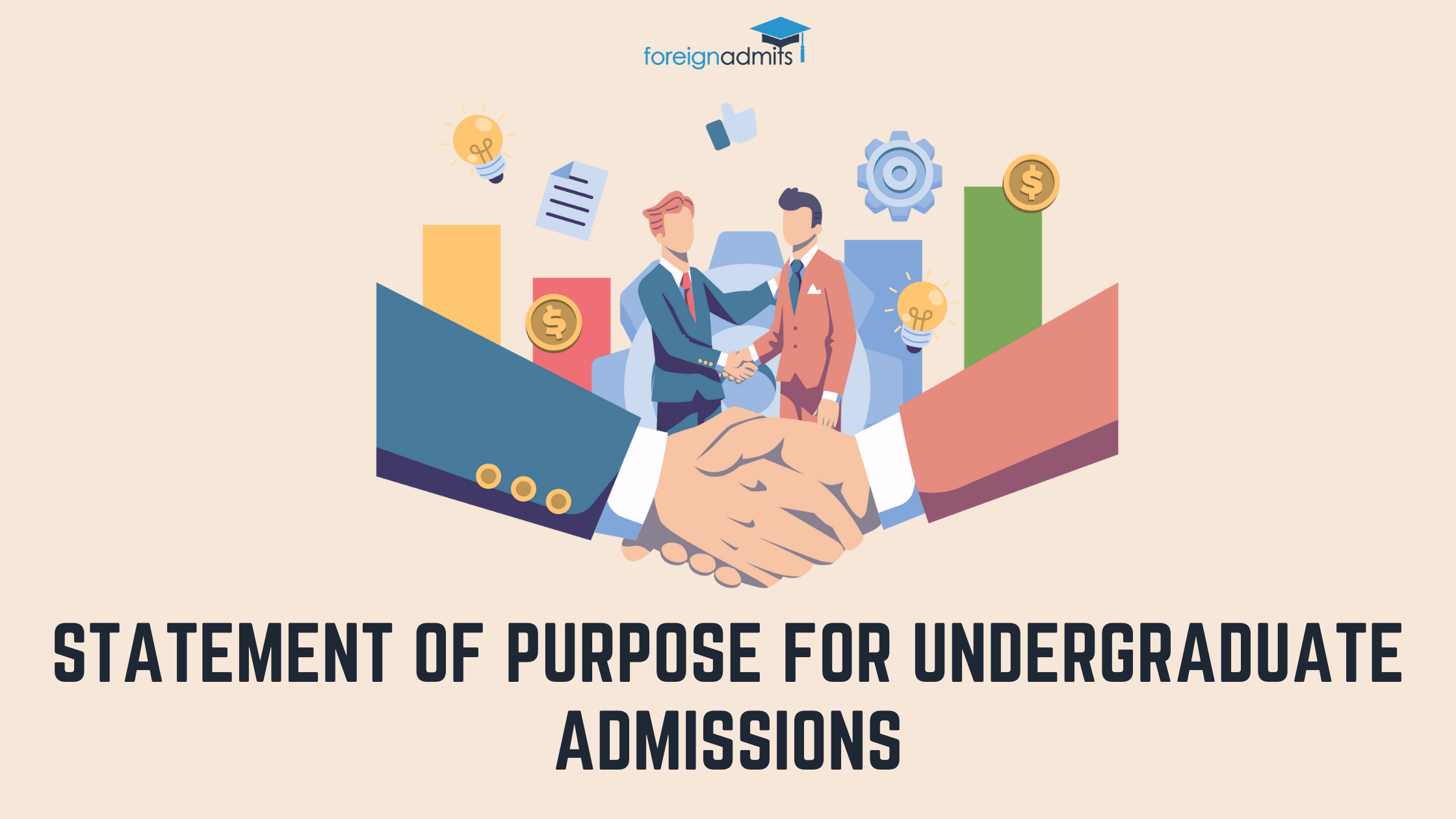 Statement Of Purpose For Undergraduate Admissions