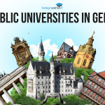Top public universities in Germany