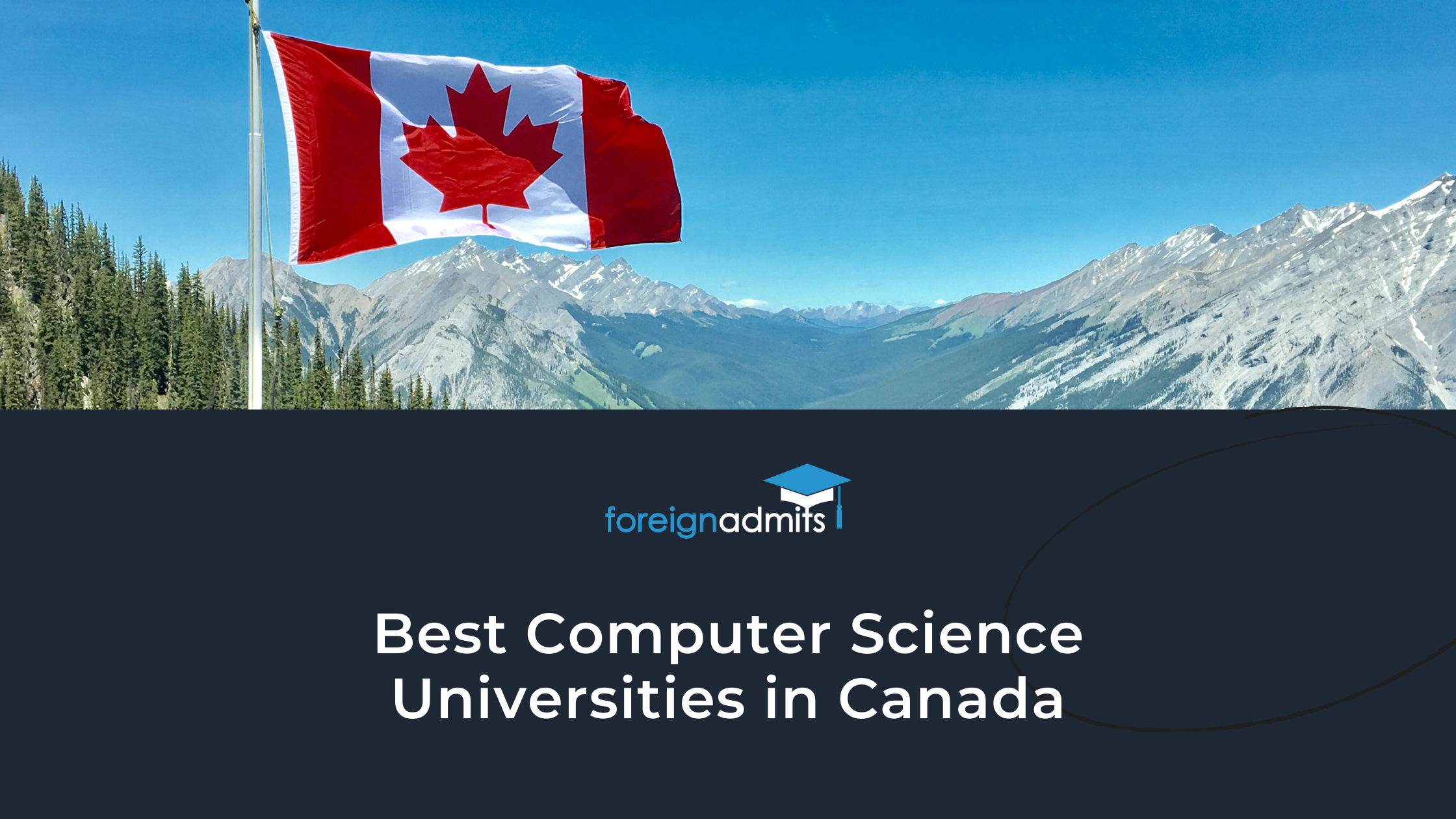 Best Computer Science Universities in Canada