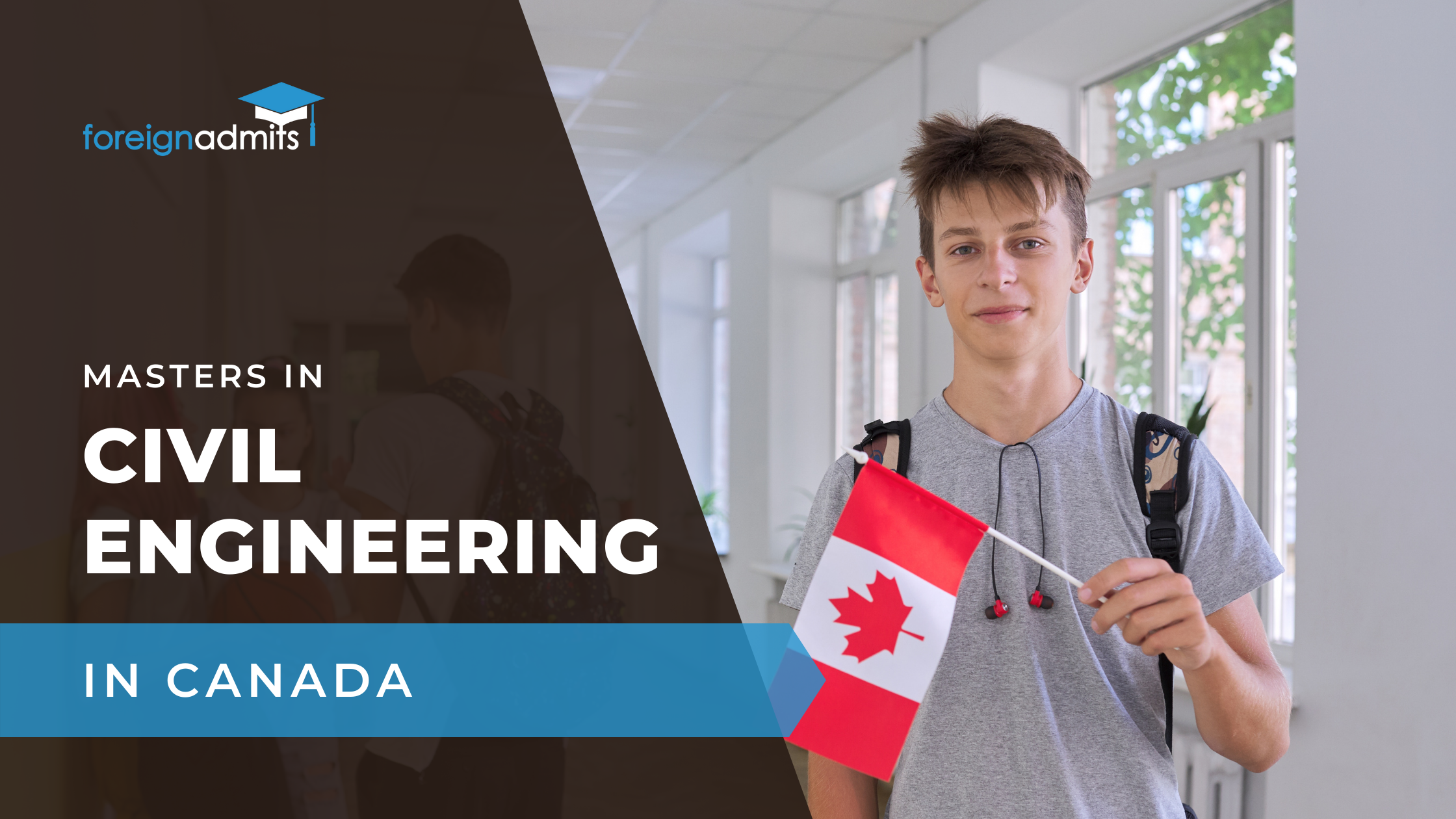 Masters in Civil Engineering in Canada