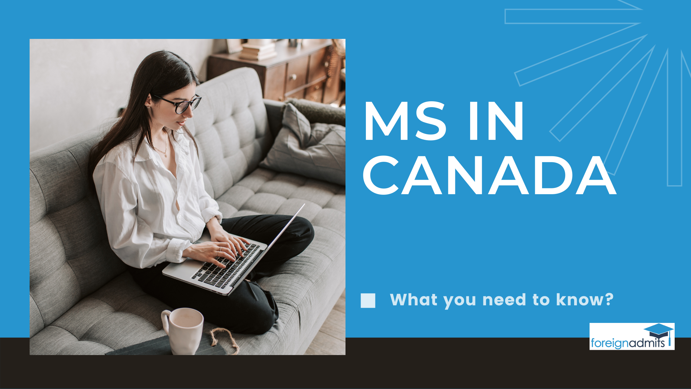 MS in Canada – What you need to know?