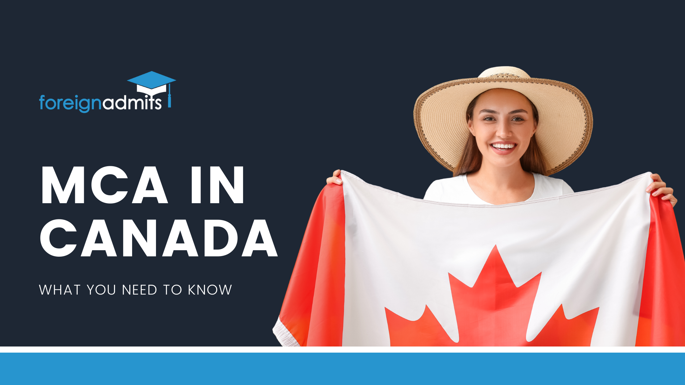 MCA in Canada – What you need to know?