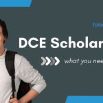 DCE Scholarship – Everything you need to know