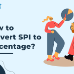 How to convert SPI to percentage?