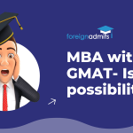 MBA without GMAT – Is it a possibility?