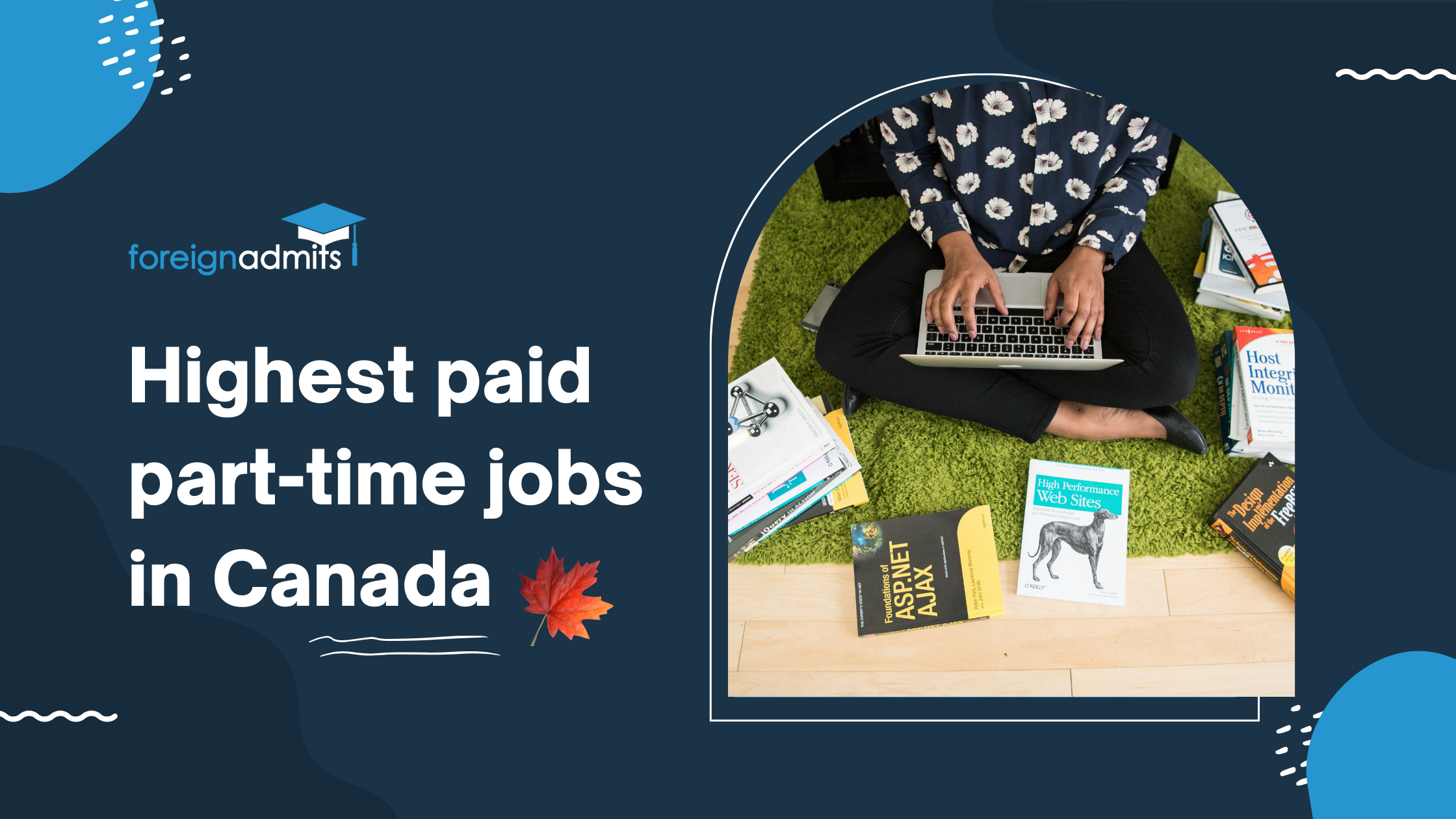 Highest Paid Part Time Jobs in Canada