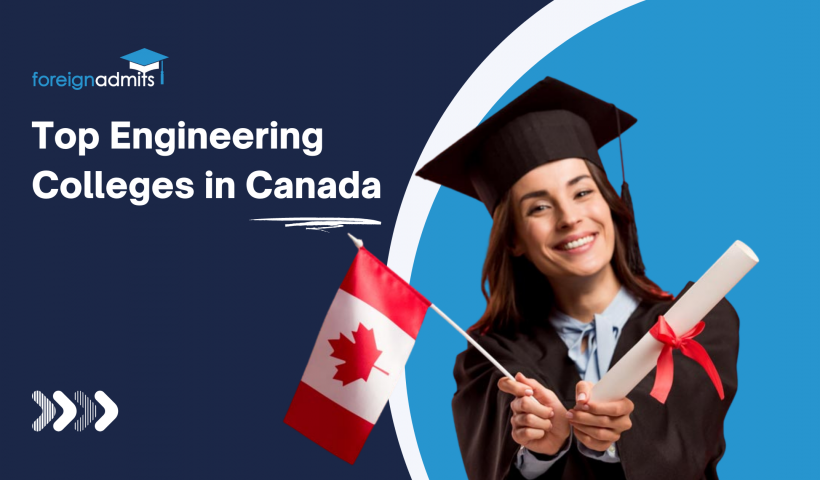 Top engineering colleges in Canada
